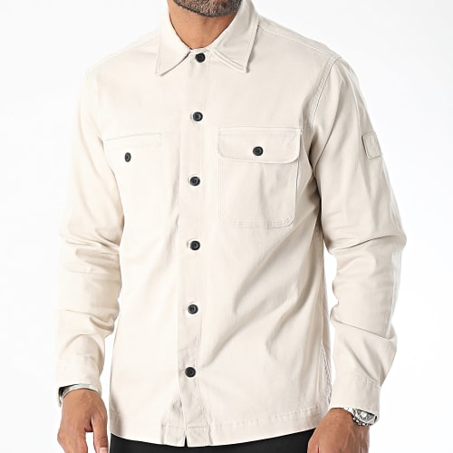 Surchemise Classic Ben Beige