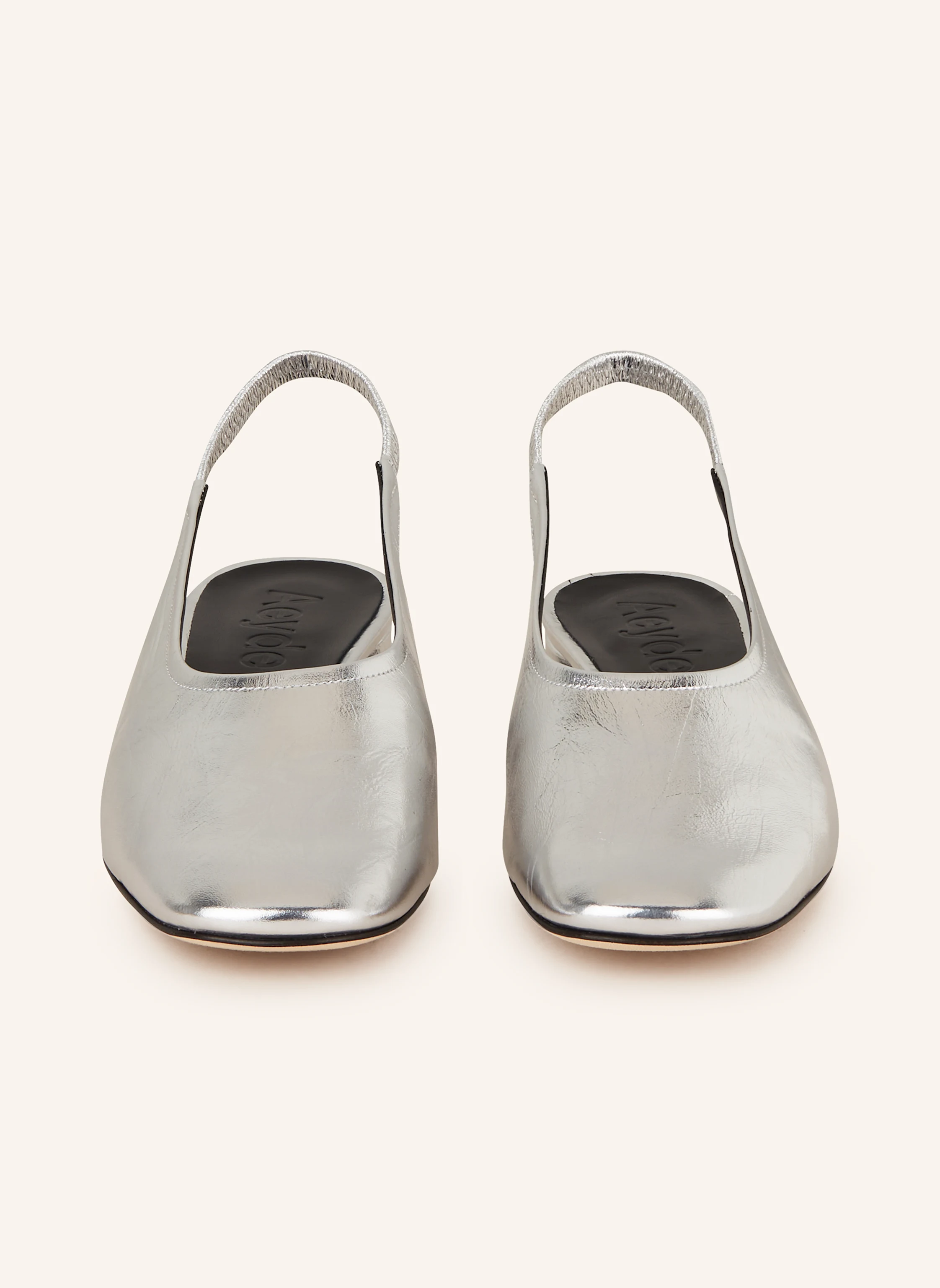 Aeyde Slingpumps DUA CRACKLE