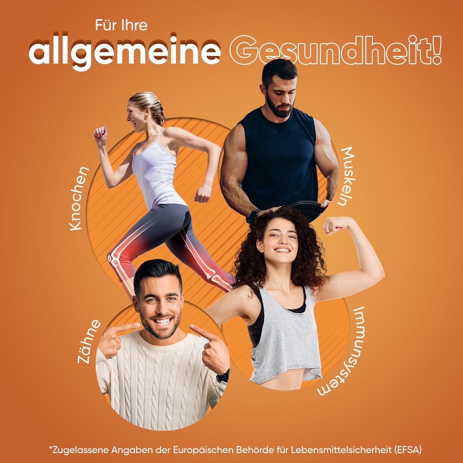 WeightWorld Vitamin D3 K2 2000 IE