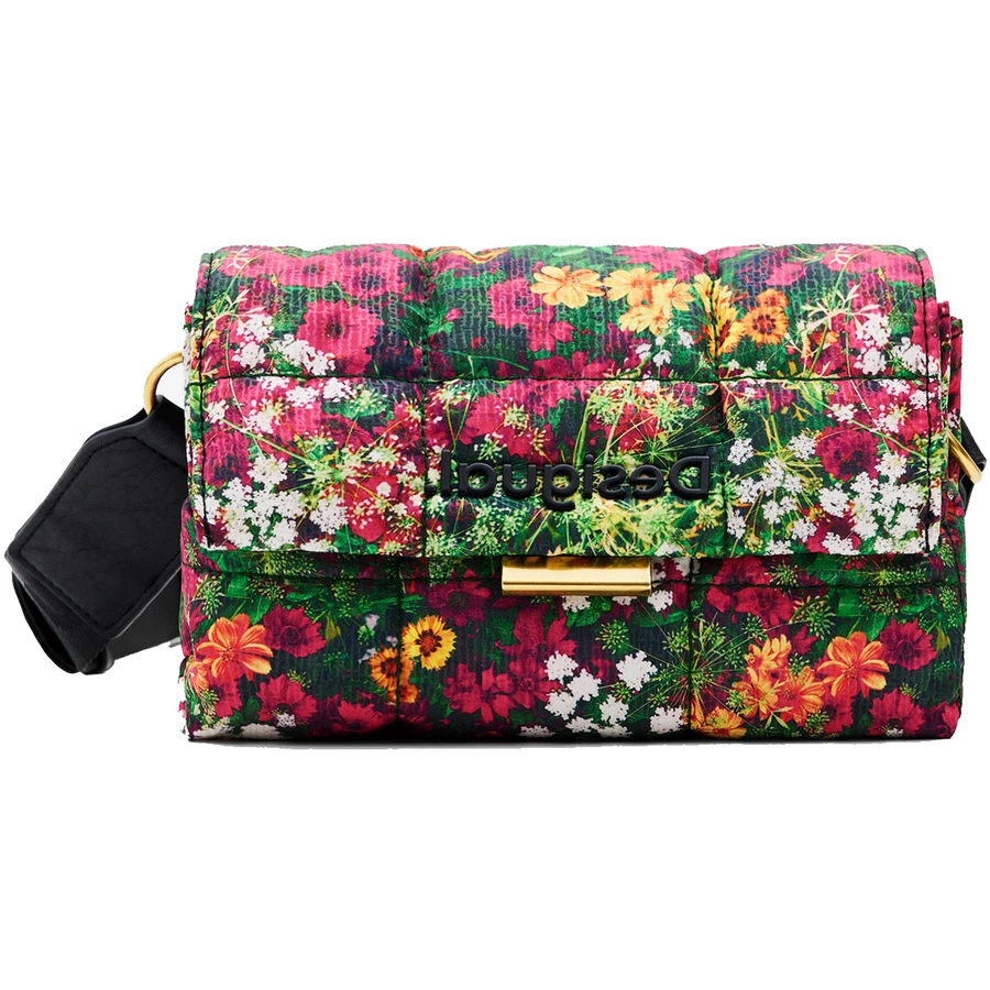 Desigual Bag Ivy Rodas - Umhängetasche 19 cm grün