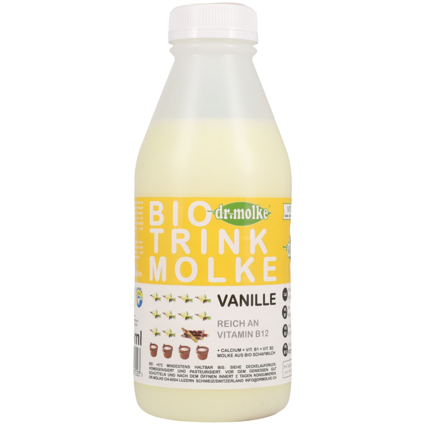 Bio Dr. Molke Vanille