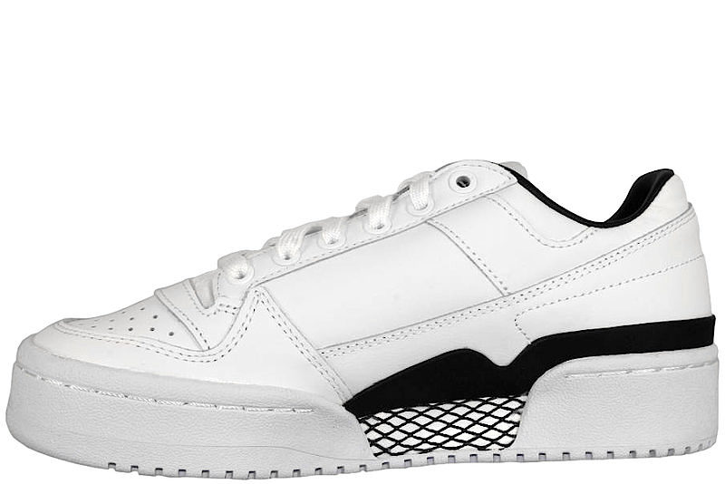 ADIDAS FORUM BOLD W SNEAKERS I HVIDT SKIND