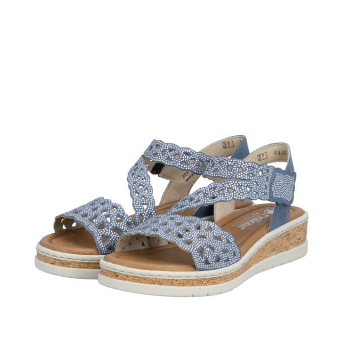 Rieker Sandal Dame V4150-14