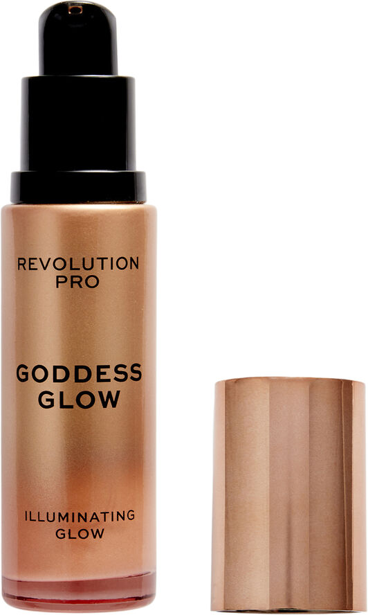 Revolution Revolution Pro Goddess Glow Illuminator Ambient Bronze