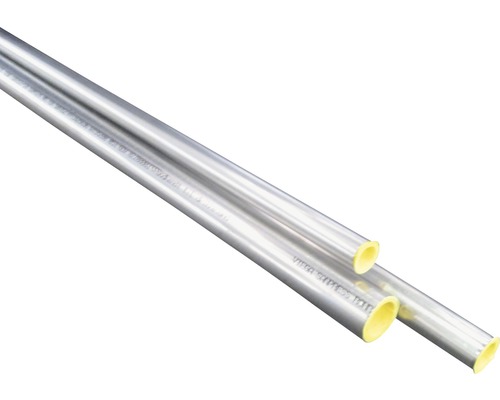 Viega RVS buis Sanpress 28 x 1,2 mm 2 m 1.4401