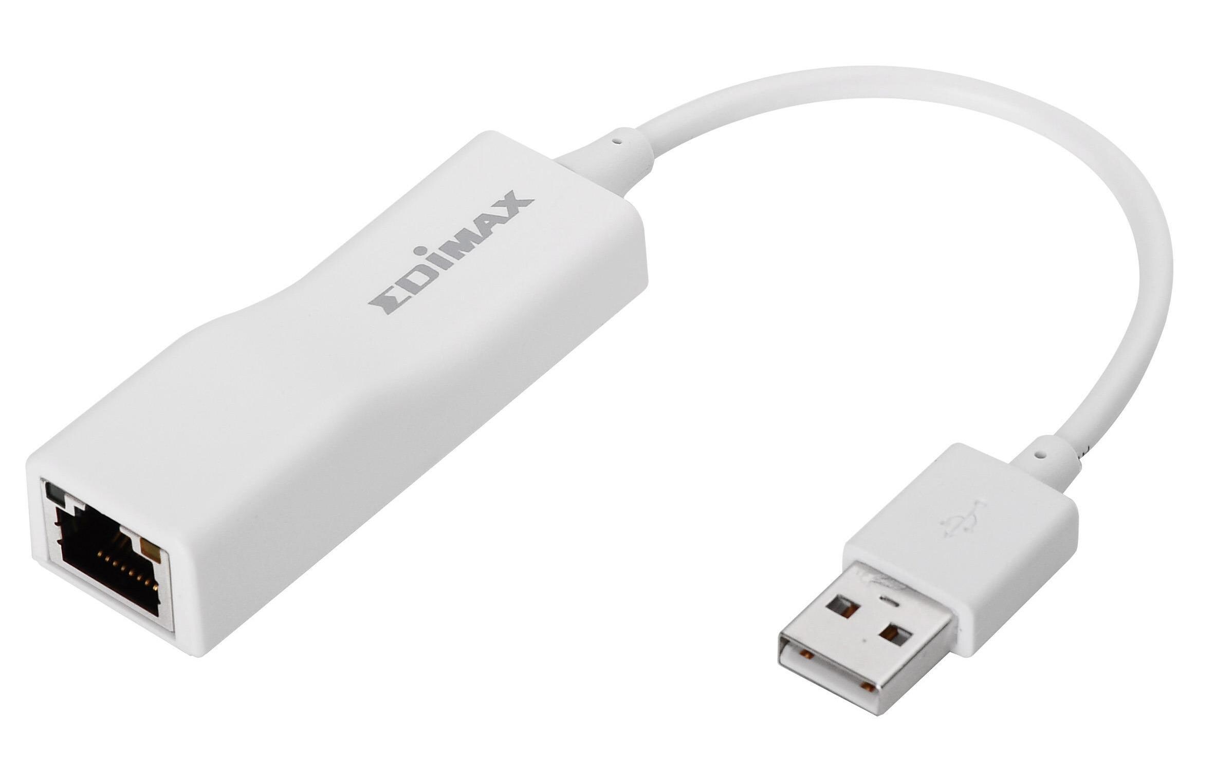 Netzwerkkarte EU-4208 100Mbps USB 2.0USB-2.0 zu Fast-Ethernet-Adapter