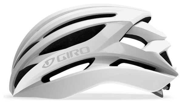 Casque Giro Syntax Blanc Argent