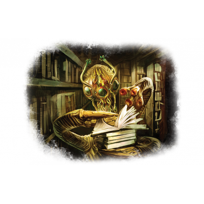 Horreur à Arkham JCE : La Cité des Archives