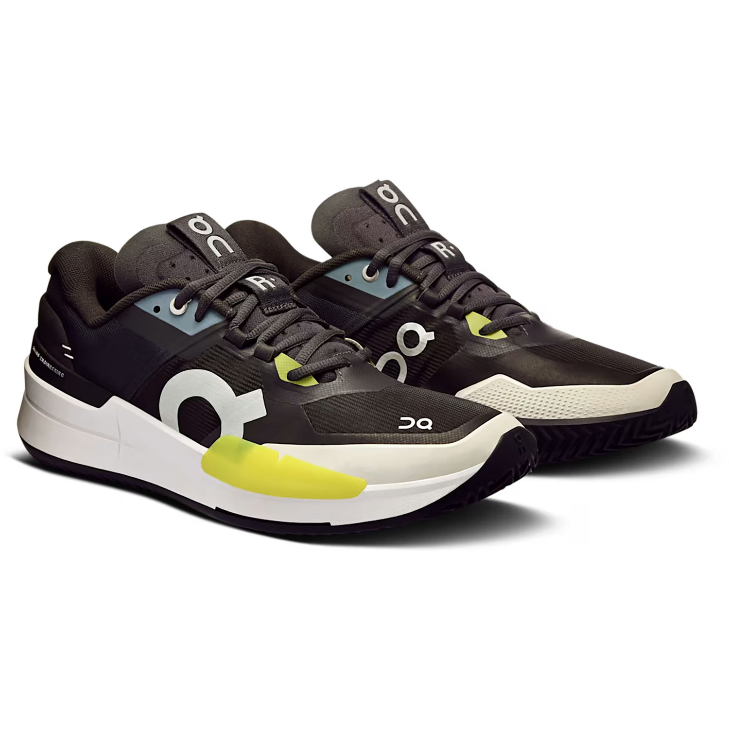 On The Roger Pro 2 Clay Heren