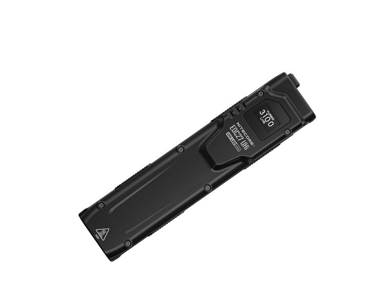 Nitecore Taschenlampe EDC27 UHI 3100 lm Die Taschenlampe für Outdoor-Abenteuer