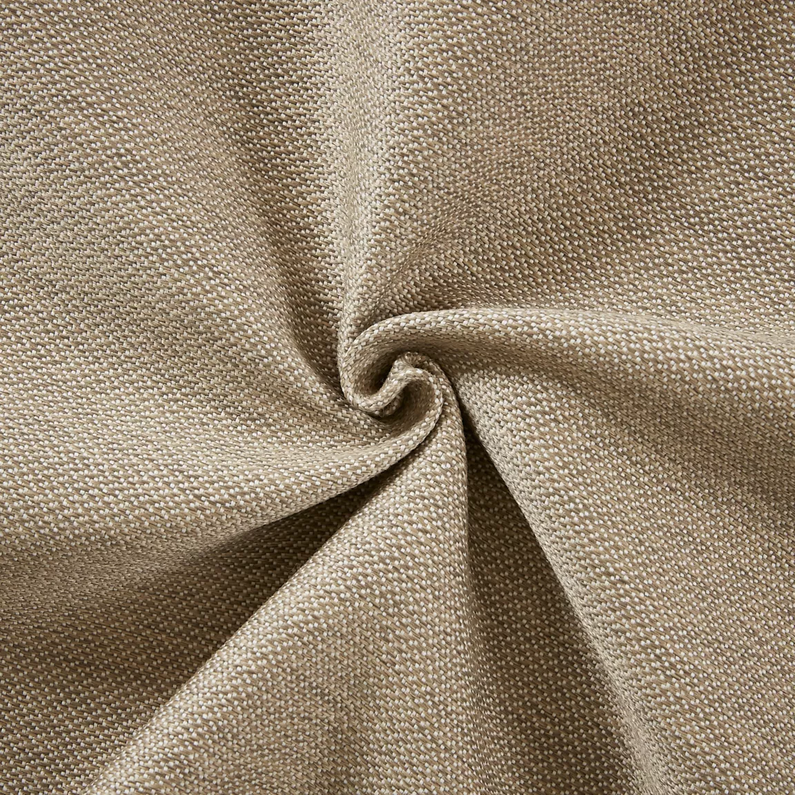 Housse de coussin extérieur rectangulaire (40 x 60 cm) Naia Beige sable