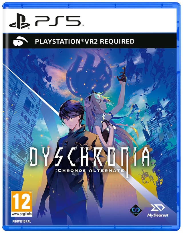 Dyschronia: Chronos Alternate (PS5, PSVR2)