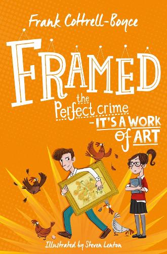 Framed (Paperback)