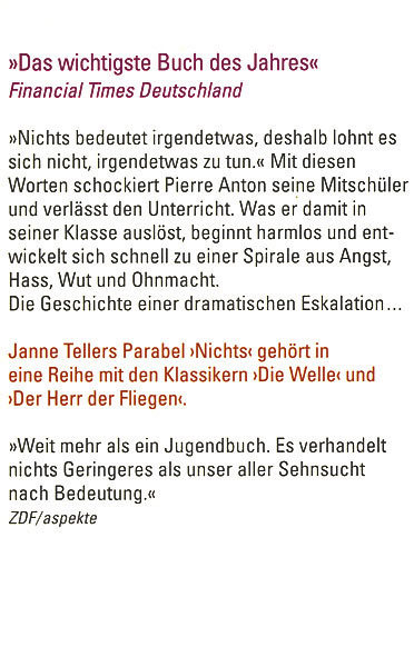 Nichts