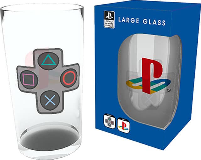 ABYstyle PlayStation kop 400ml