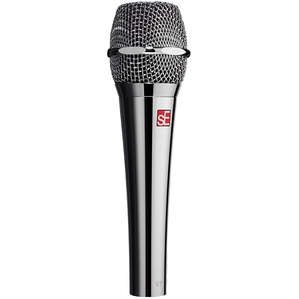 SE Electronics V7 Chrome dynamische zangmicrofoon