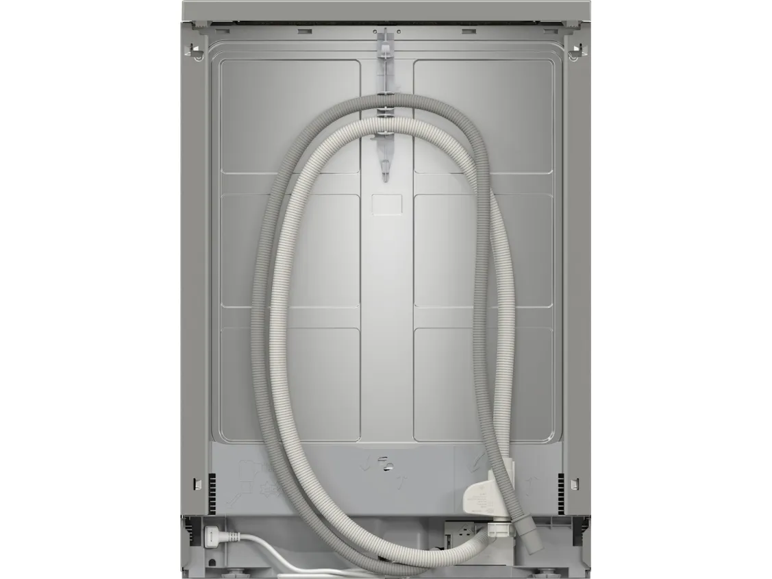 Bosch 4242005386598 - Opvaskemaskine - Sølv
