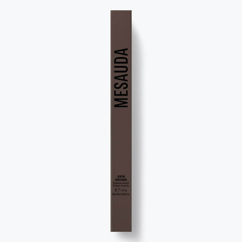 Crayon à sourcils poudré Vain Brows 102 brunette Mesauda