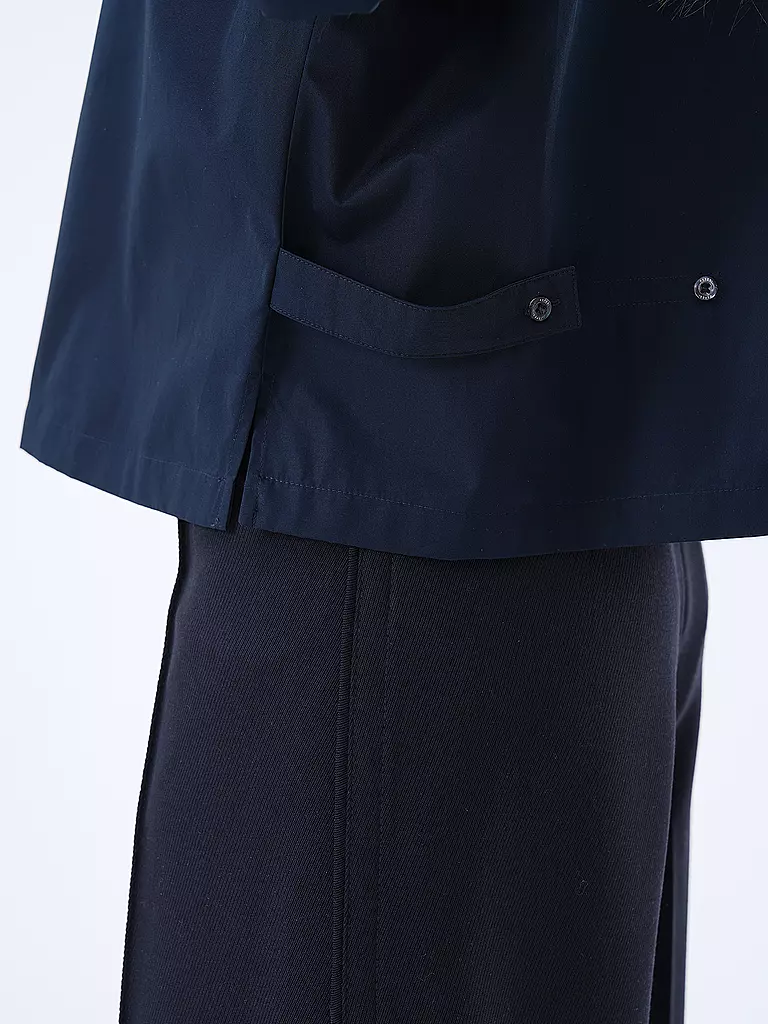 ASPESI Bluse CAMICIA DONNA  dunkelblau