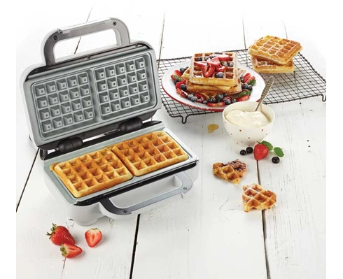 Breville BRE203022 DuraCeramic Waffle Maker