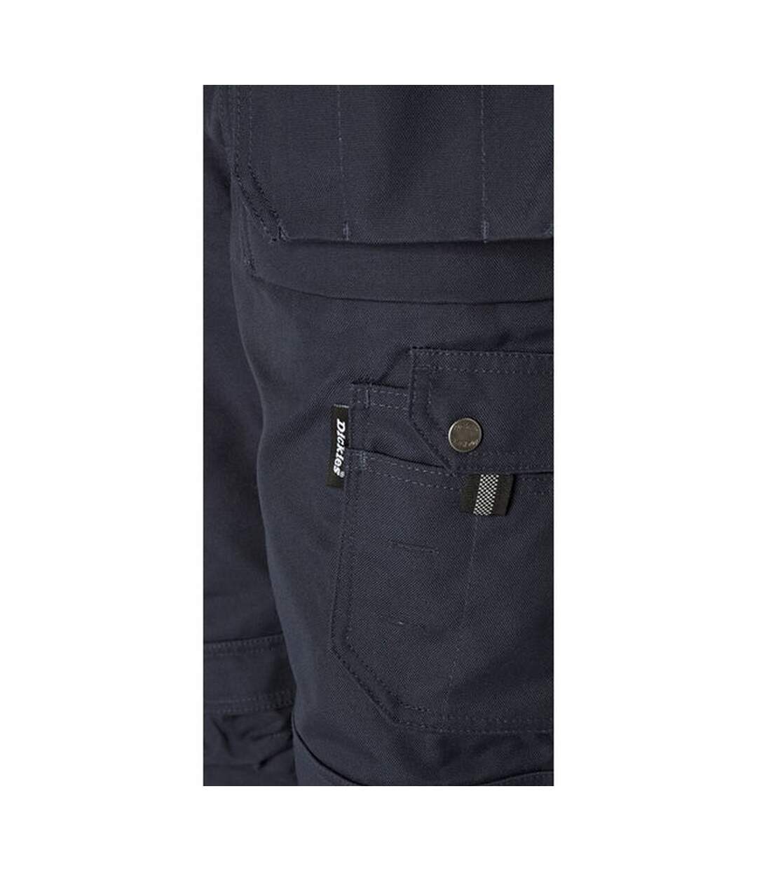 Dickies - Pantalon de travail EISENHOWER - Homme (Bleu marine) - UTFS9176