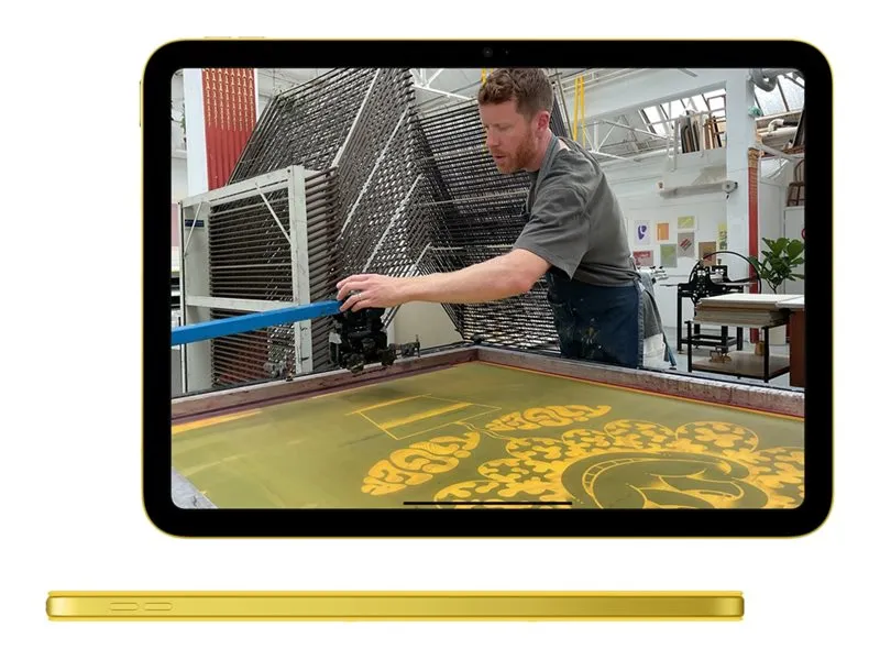 Apple 10.9-inch iPad Wi-Fi - 10. generation - tablet - 64 GB - 10.9