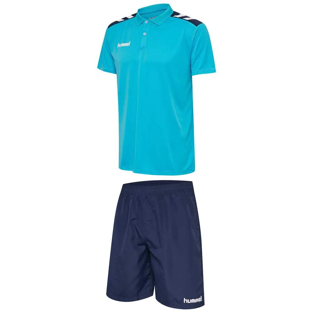 Conjunto da Academia Hummel