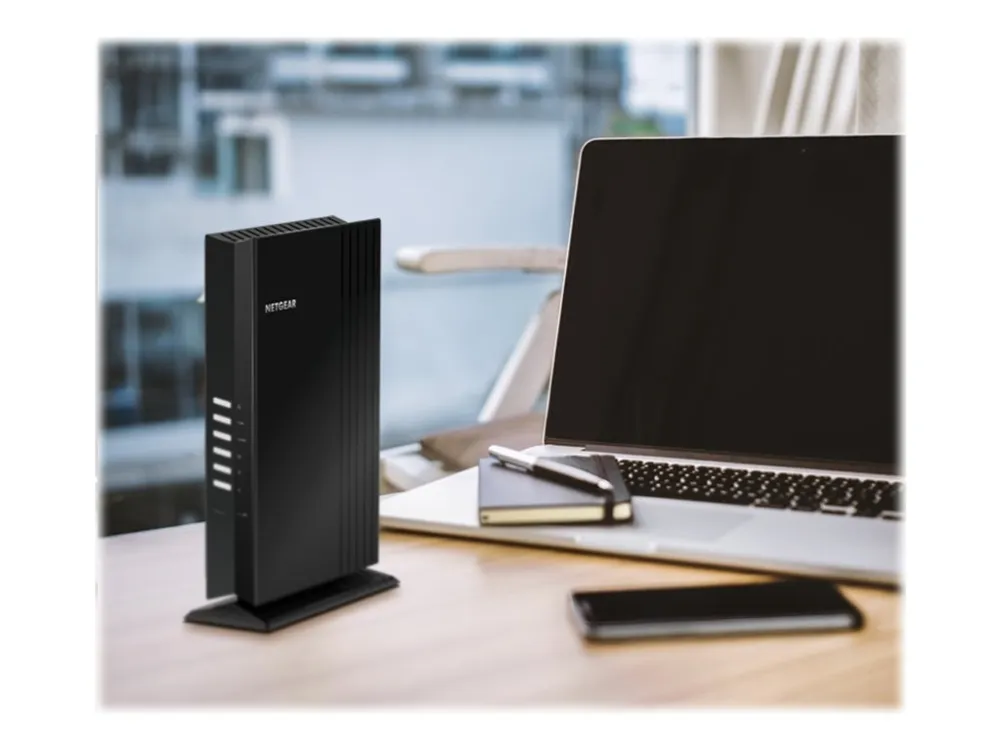 NETGEAR EAX20 - WiFi-rækkeviddeforlænger - 4 porte - 1GbE - Wi-Fi 6 - 2.4 GHz, 5 GHz
