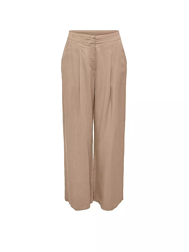 ONLY Hose Wide Leg ONLKENYA camel