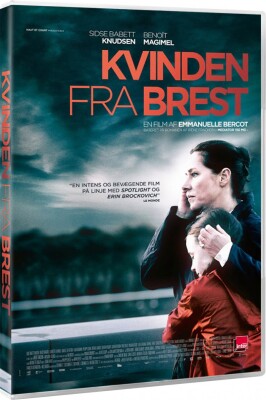 Kvinden Fra Brest / La Fille De Brest - DVD