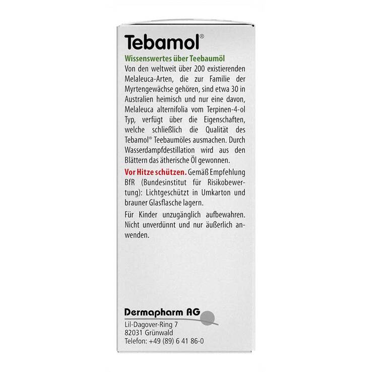 Teebaum Öl, 20 ml