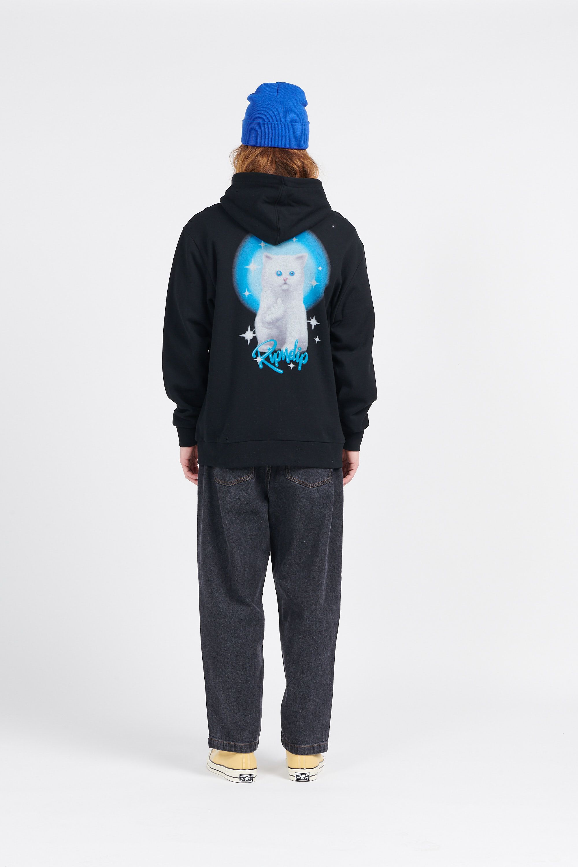 RIPNDIP hoodie Sprinkles Noir
