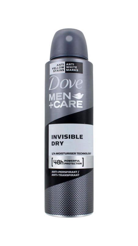 Dove Deospray Invisible Dry Men+Care 150ml