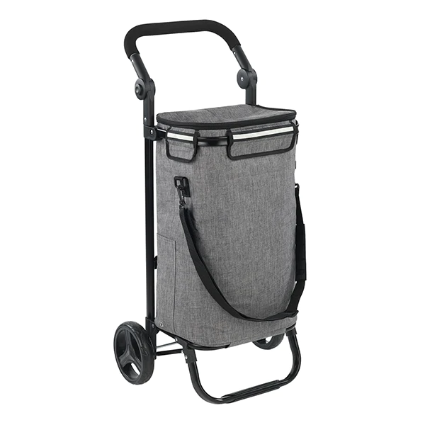 Chariot de courses Thermo & comfort sac isotherme 38 L Wenko by Maxime