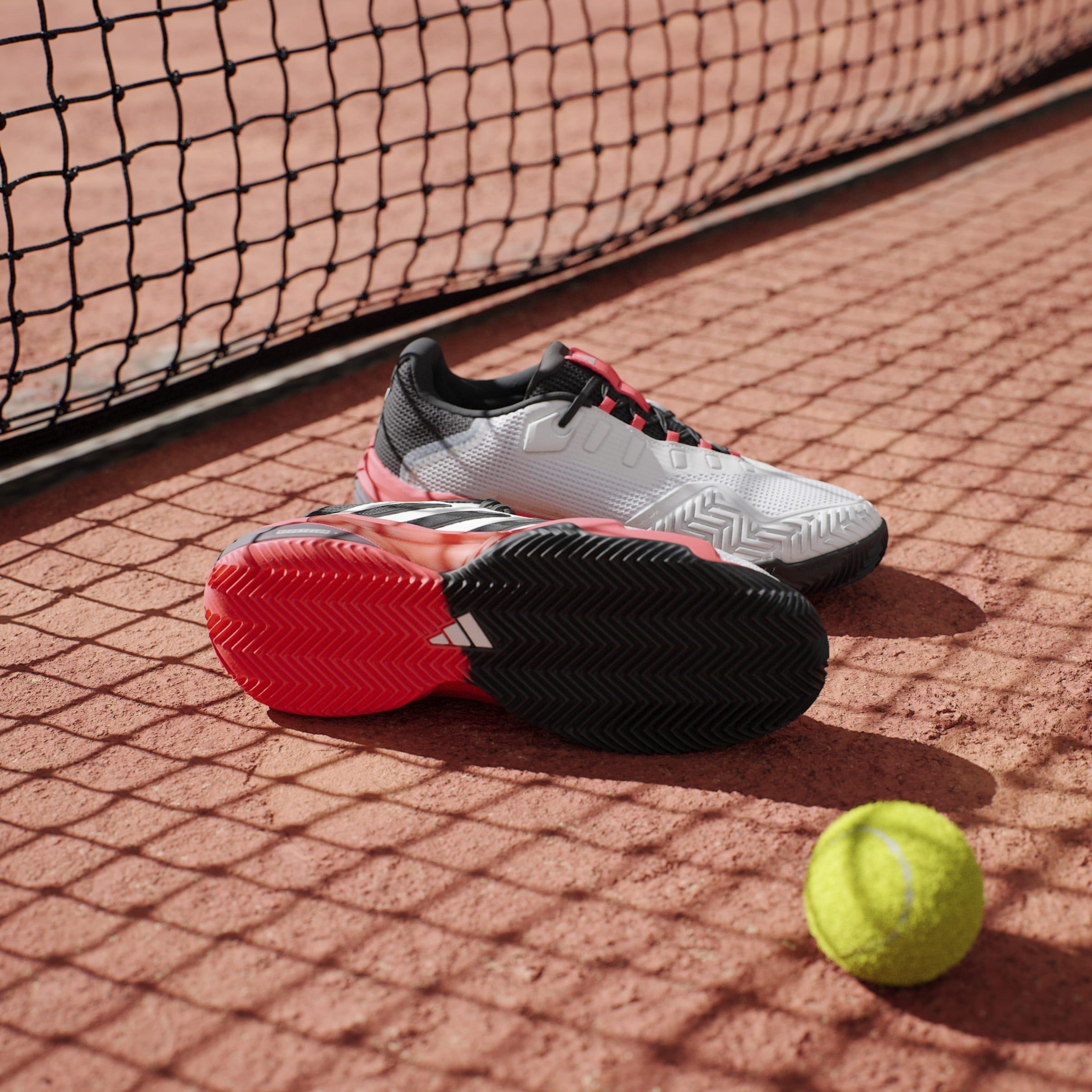 adidas Barricade Tennis Shoes Mens