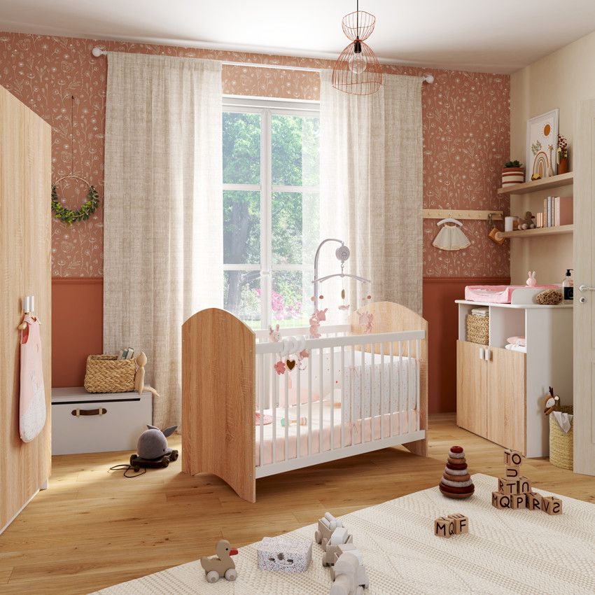 Mobile Little princess - Rose