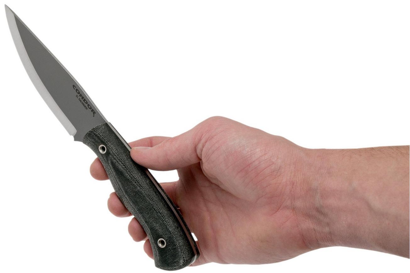 Condor Ripper Knife 3939-4.56HC bushcraftmes 63841