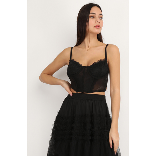 La Modeuse - 66128_P153501 Negro