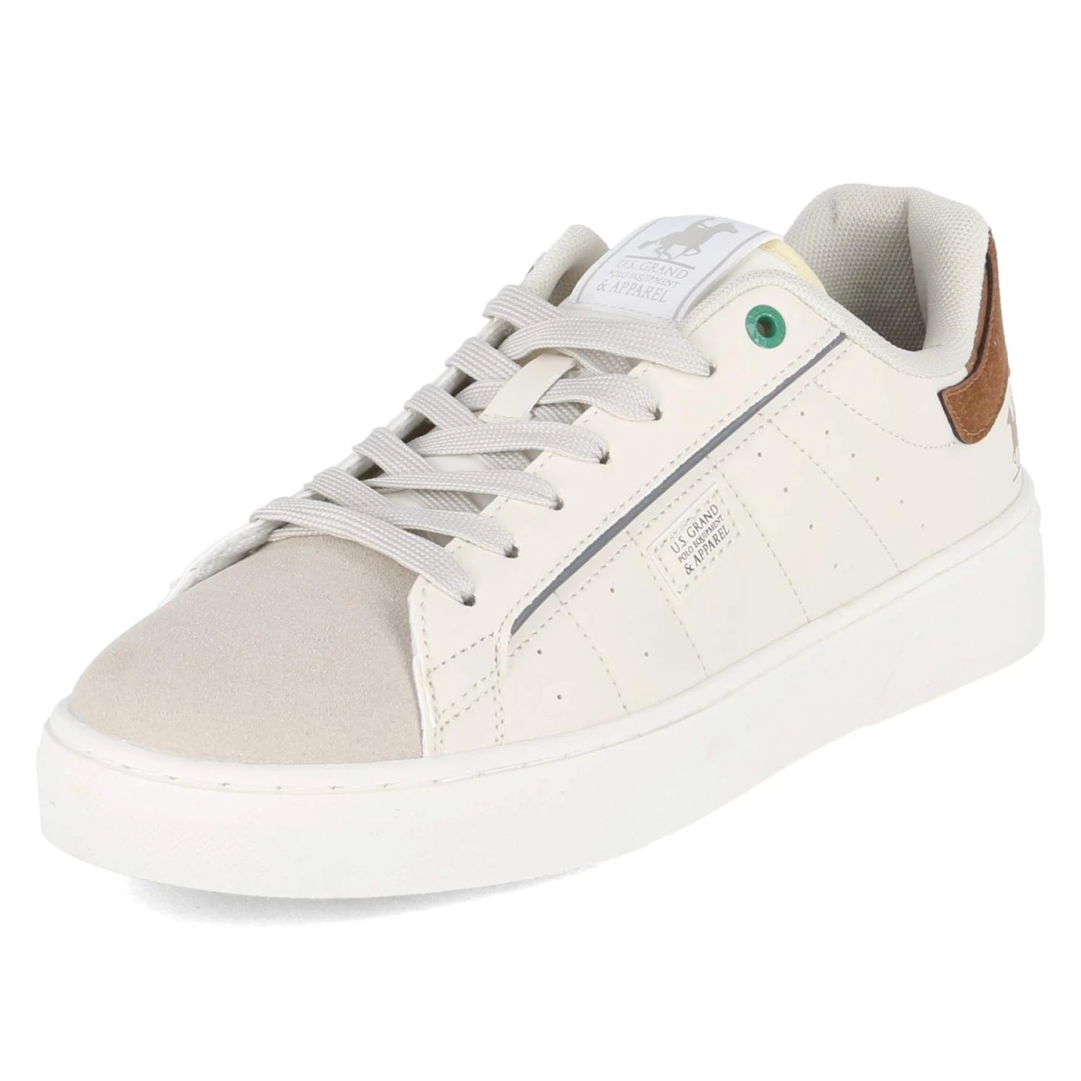 U.S. Grand PoloSneaker JOE - light Beige/Brown