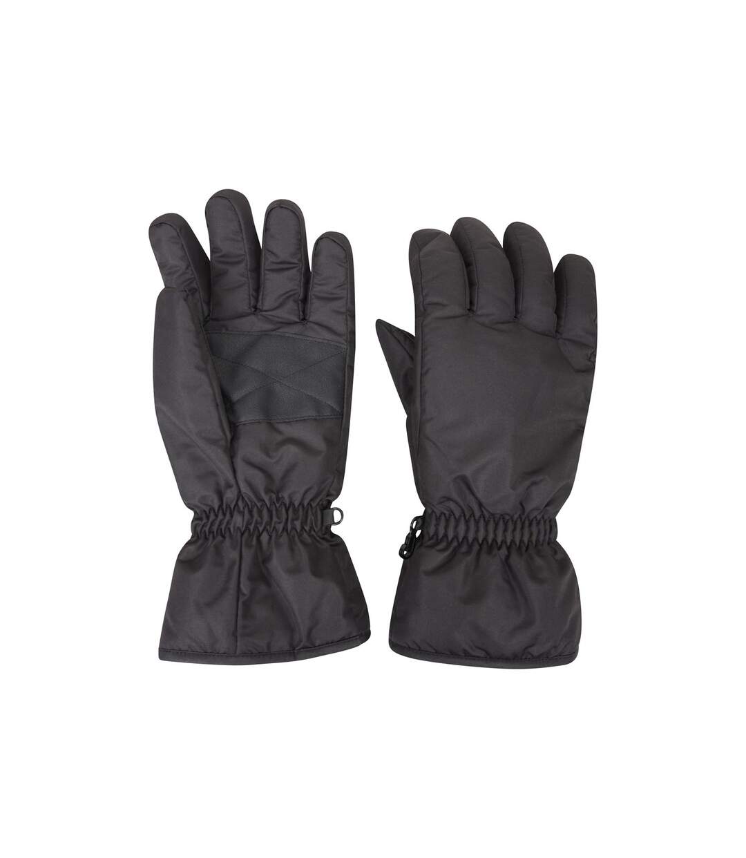 Mountain Warehouse - Gants de ski - Homme (Noir) - UTMW1037
