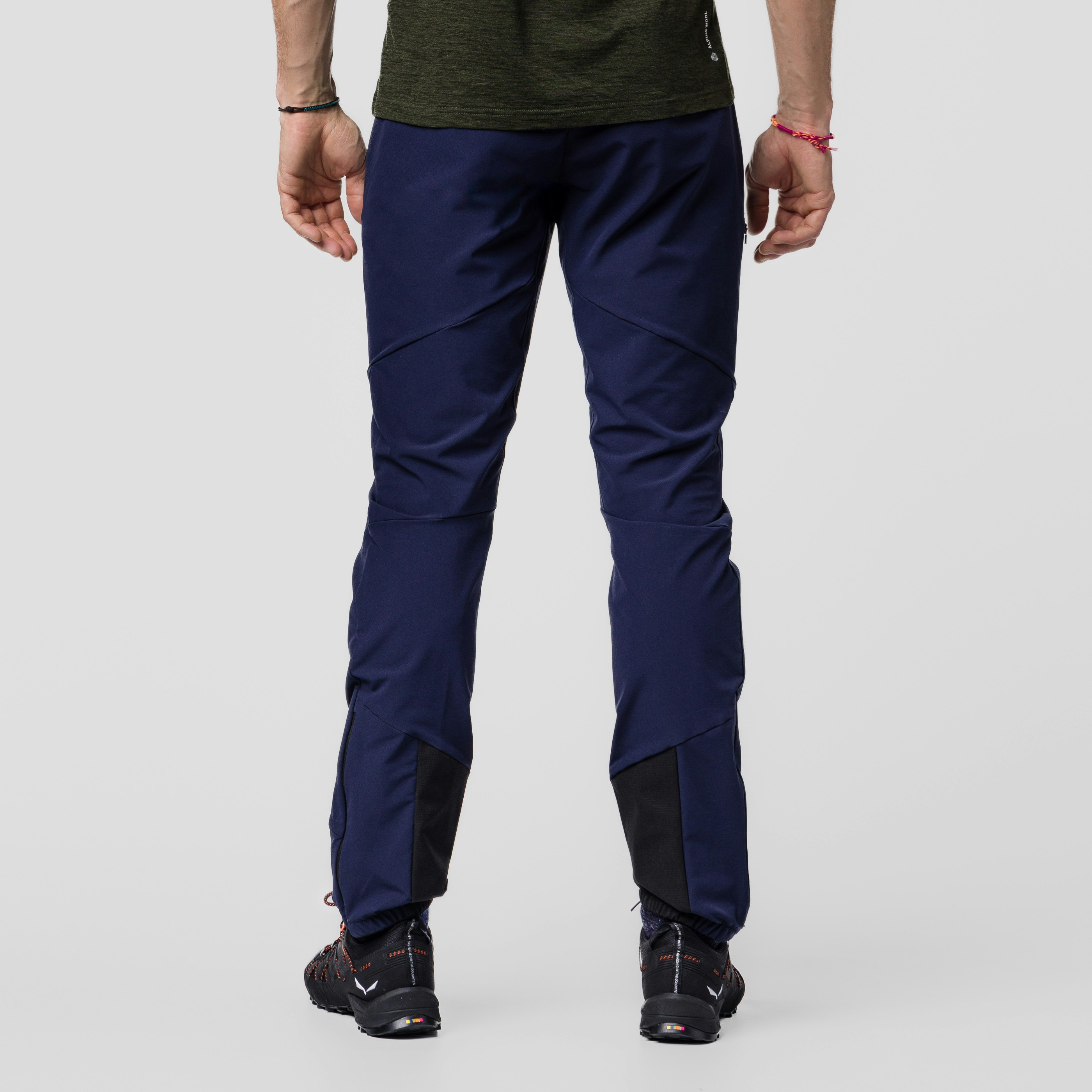 Agner Orval 3 Durastretch Regular Hose Herren