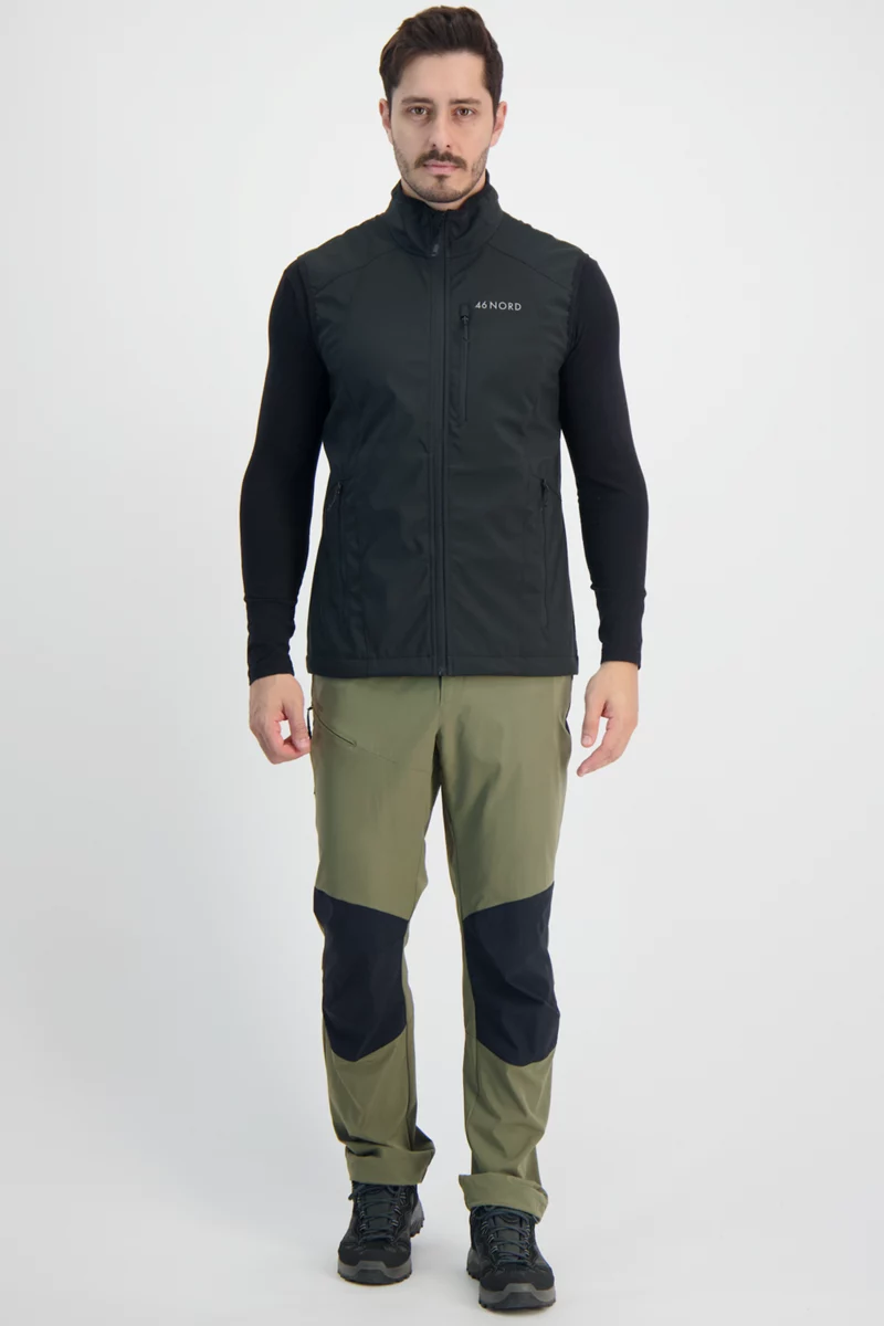 46 NORD Herren Gilet