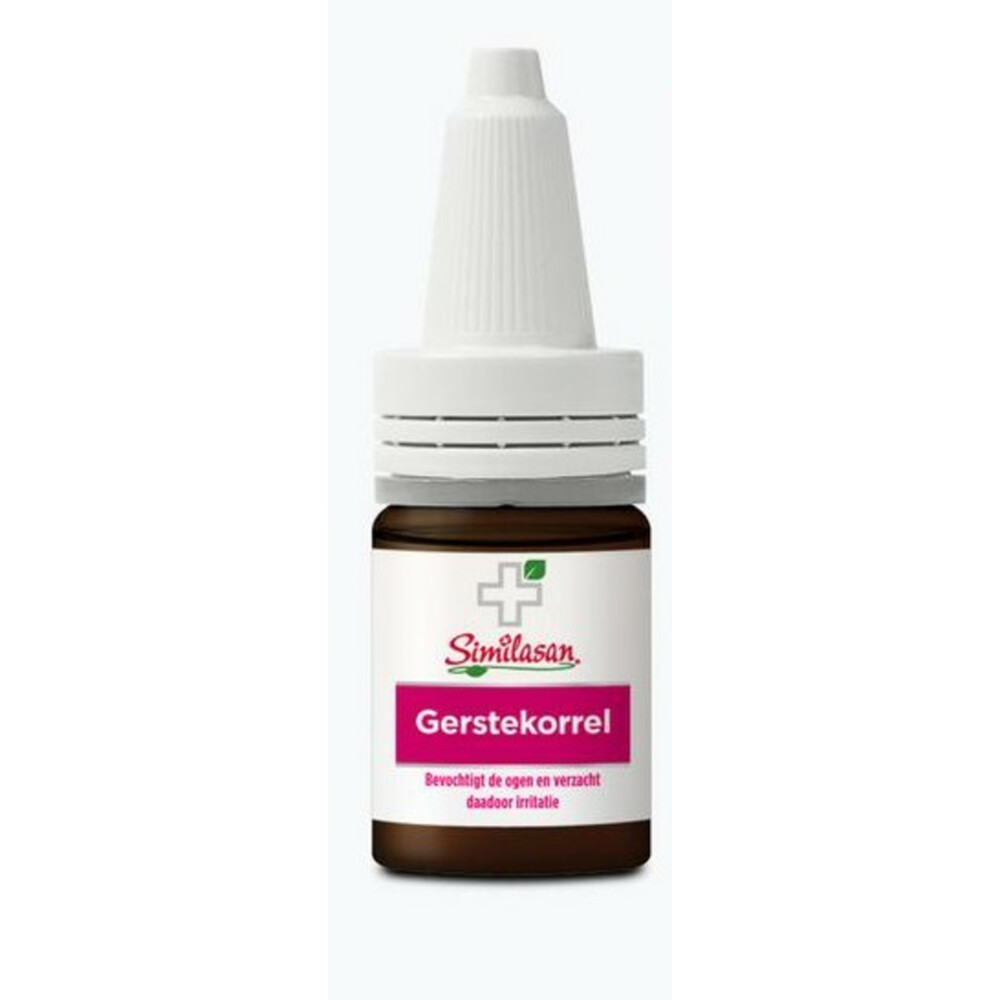 Similasan Oogdruppels Gerstekorrel10 ml