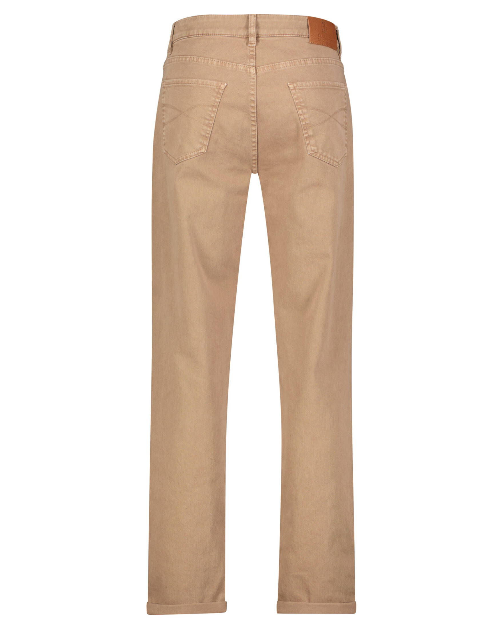 Brunello Cucinelli| Herren Jeans 5 POCKET GARMENT DYED Traditional Fit