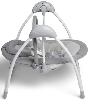 Beemoo PLAY Dally Vippestol, Grey