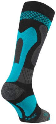 KilimanjaroSKITOUR SOCKE 1er - schwarz