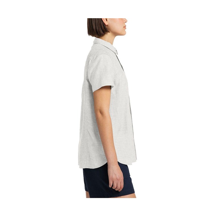 Haglöfs Dal SS Shirt Women Non Dye