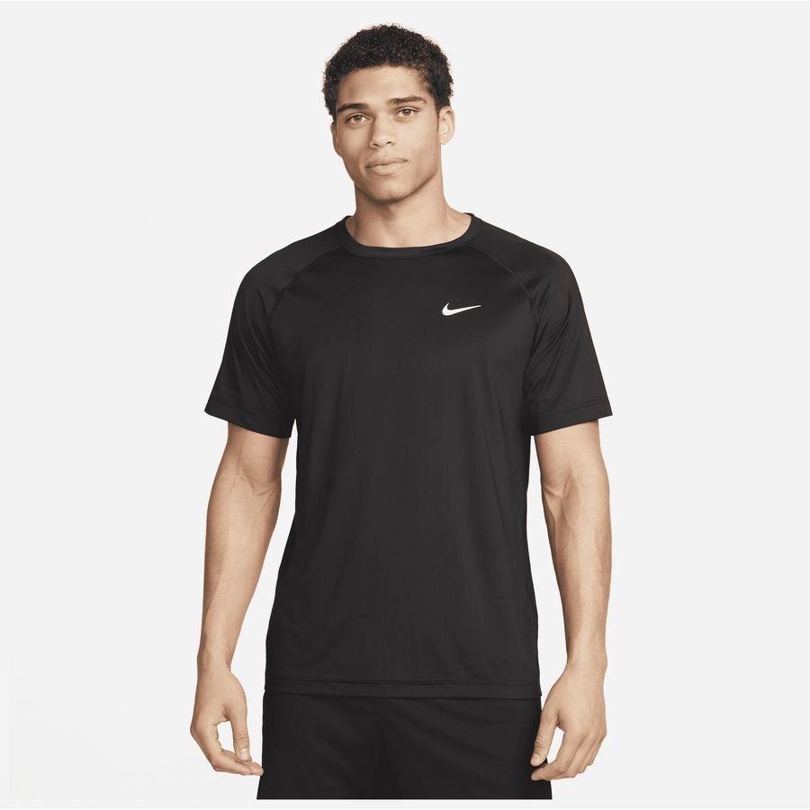 Nike Ready Men's Dri-FIT Short-Slee BLACK/COOL GREY/WHITE