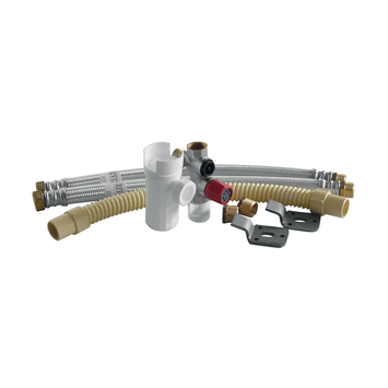 Go by Van Marcke Aansluitset voor Boiler 30-200 liter