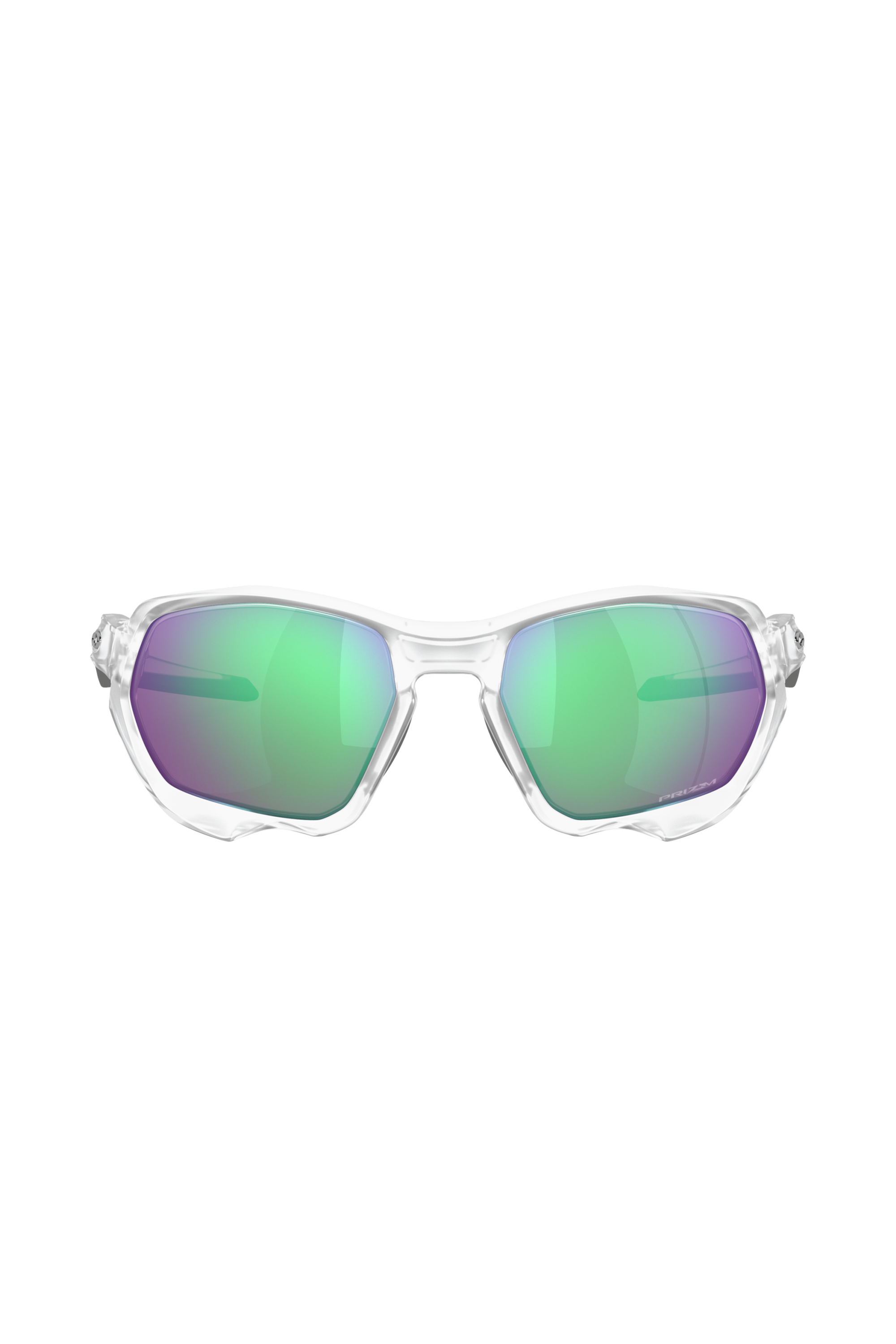 OAKLEY Lunettes de soleil PLAZMA Multicolore